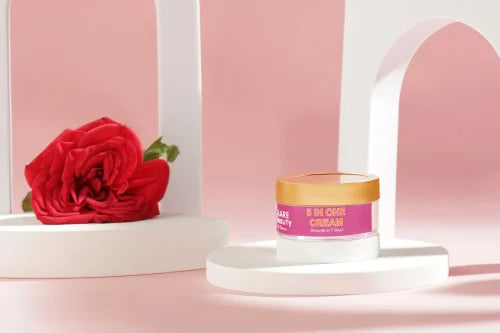 Glare Beauty 5 In 1 Cream