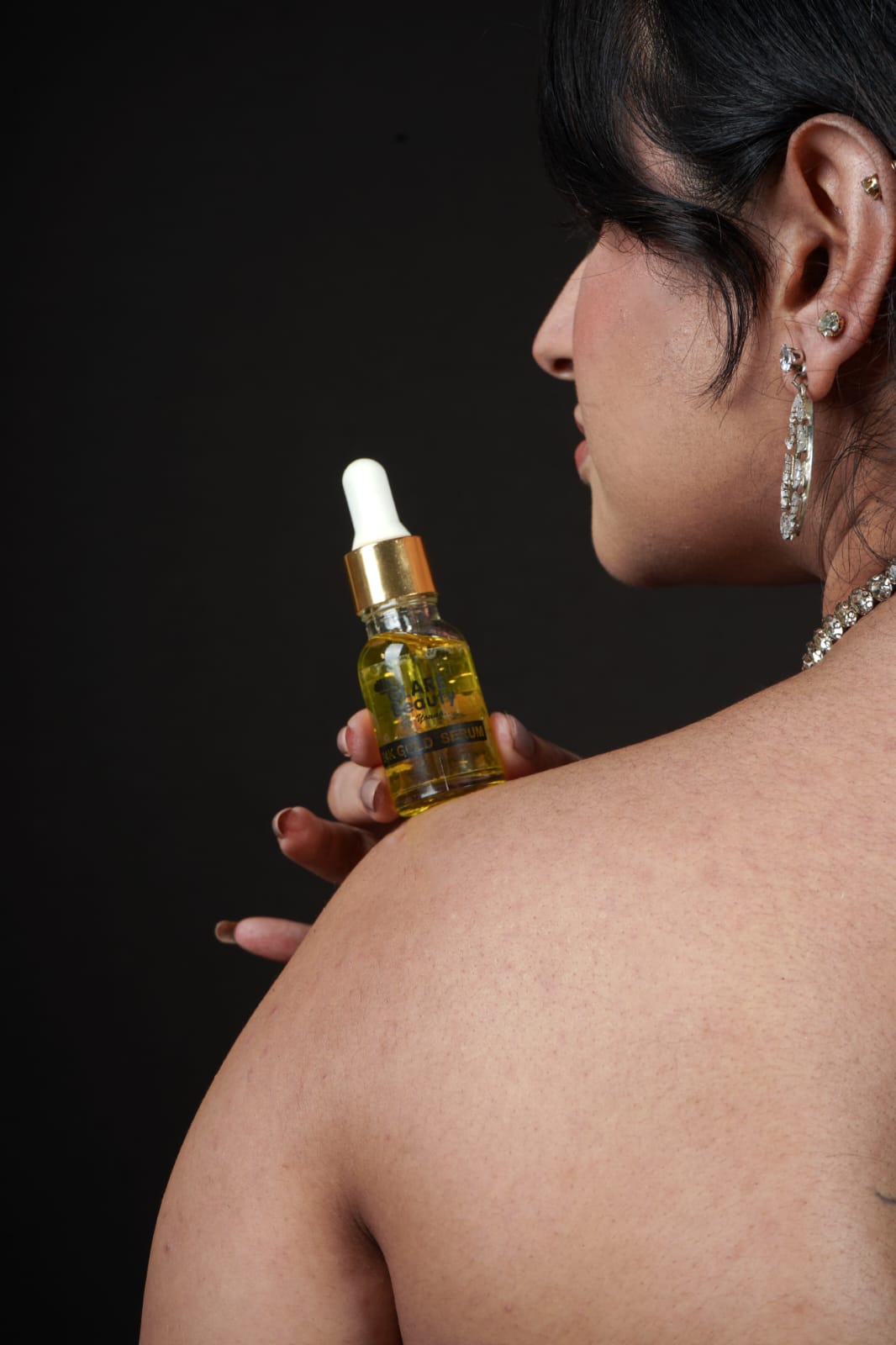 Glare Beauty 24K Gold Serum