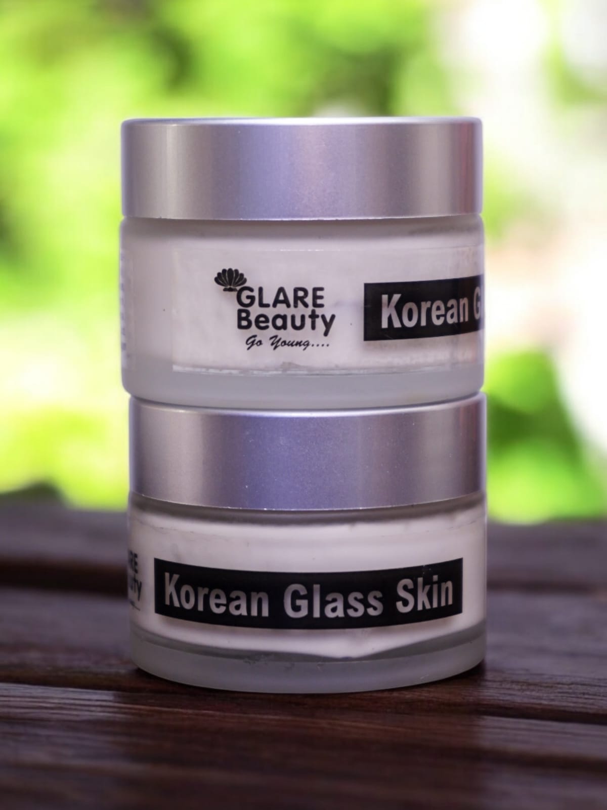 KOREAN GLASS SKIN