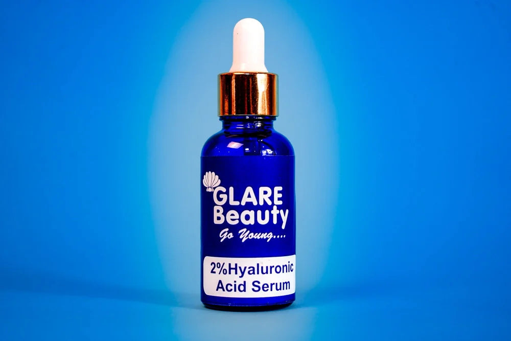 Glare Beauty Hyaluronic Acid Serum
