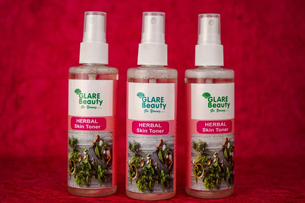 Glare Beauty Herbal Skin Toner