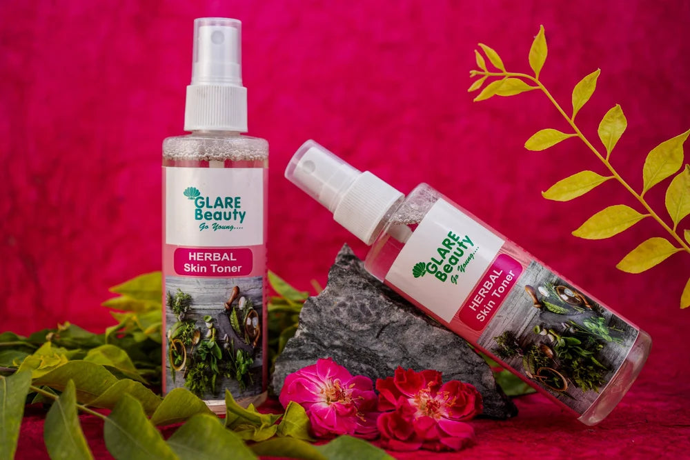 Glare Beauty Herbal Skin Toner