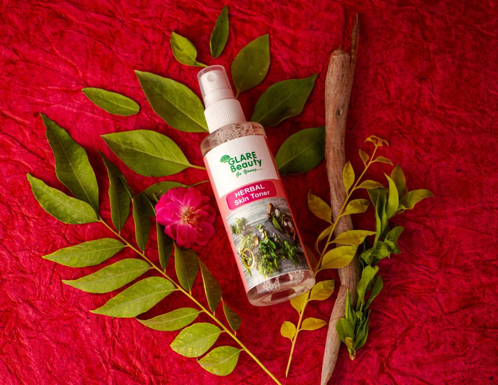 Glare Beauty Herbal Skin Toner