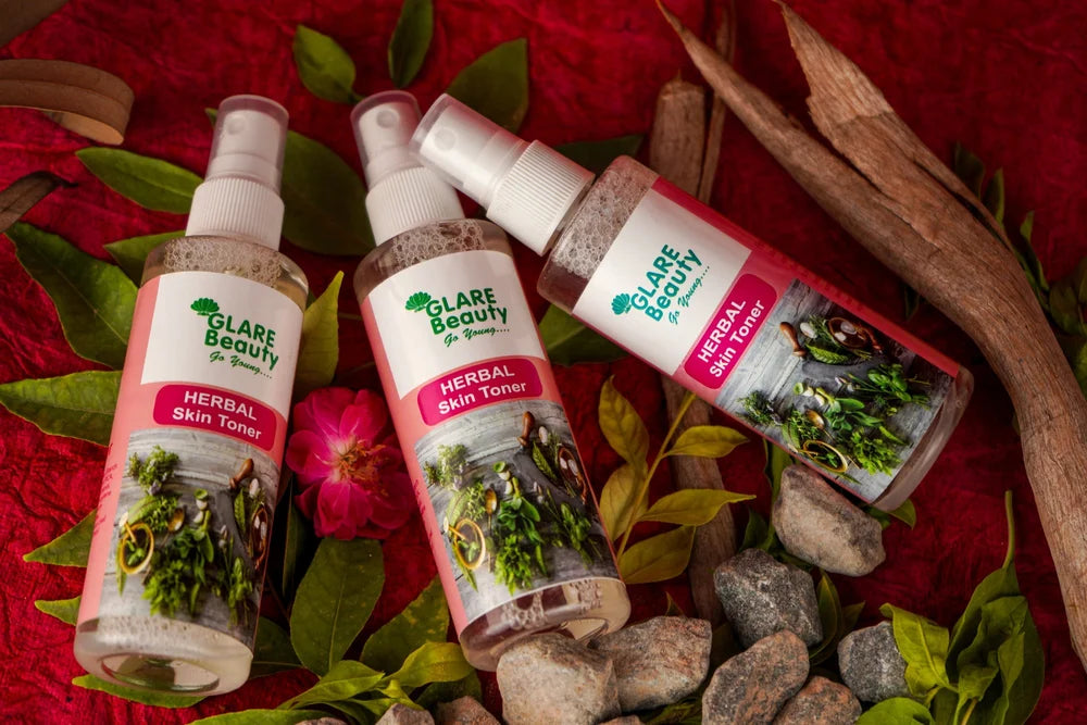Glare Beauty Herbal Skin Toner