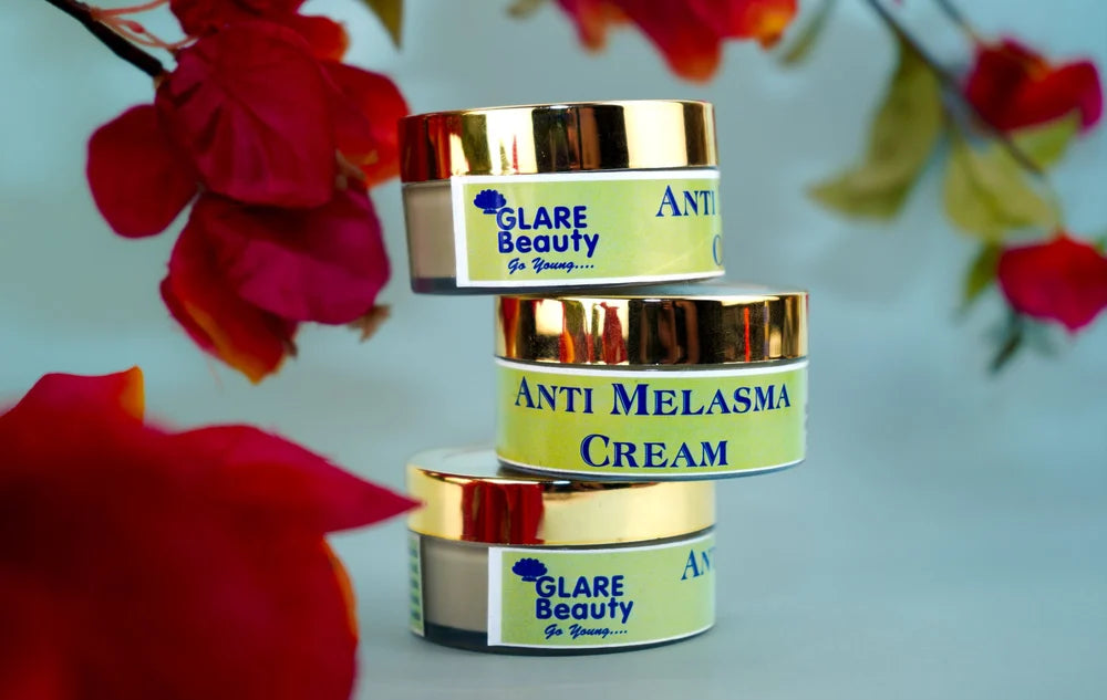 Glare Beauty Anti Melasma Cream