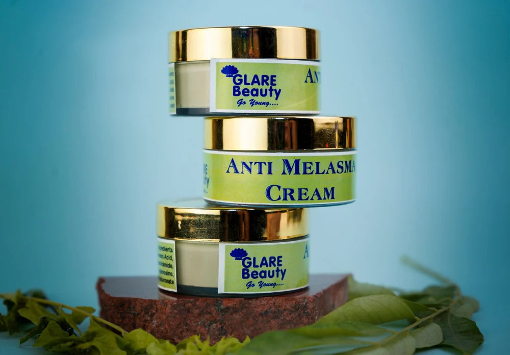 Glare Beauty Anti Melasma Cream