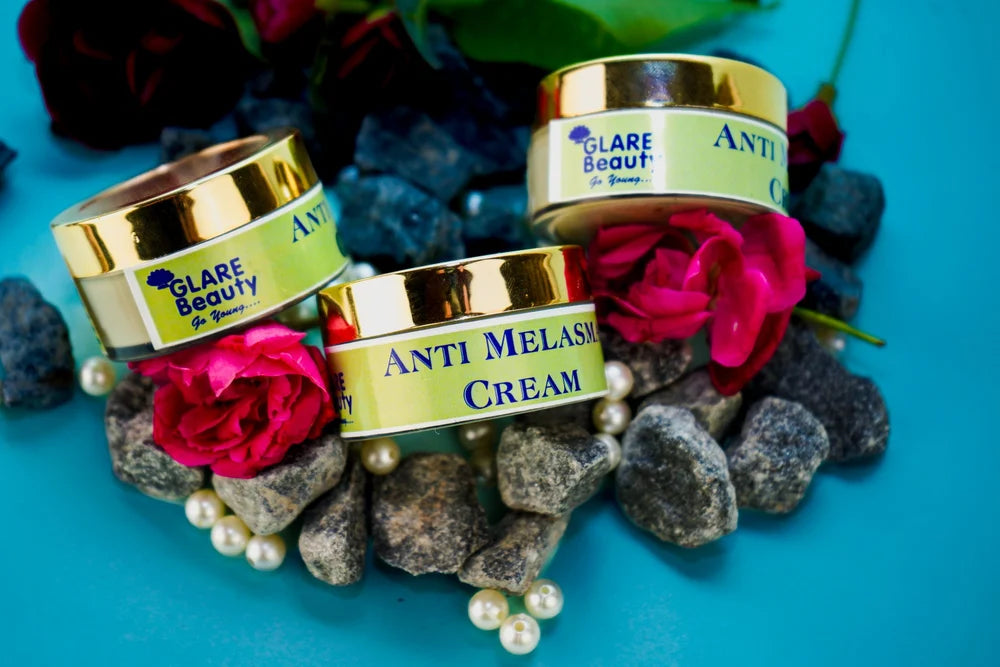 Glare Beauty Anti Melasma Cream
