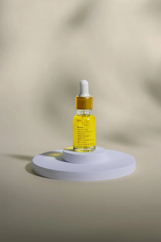 Glare Beauty 24K Gold Serum