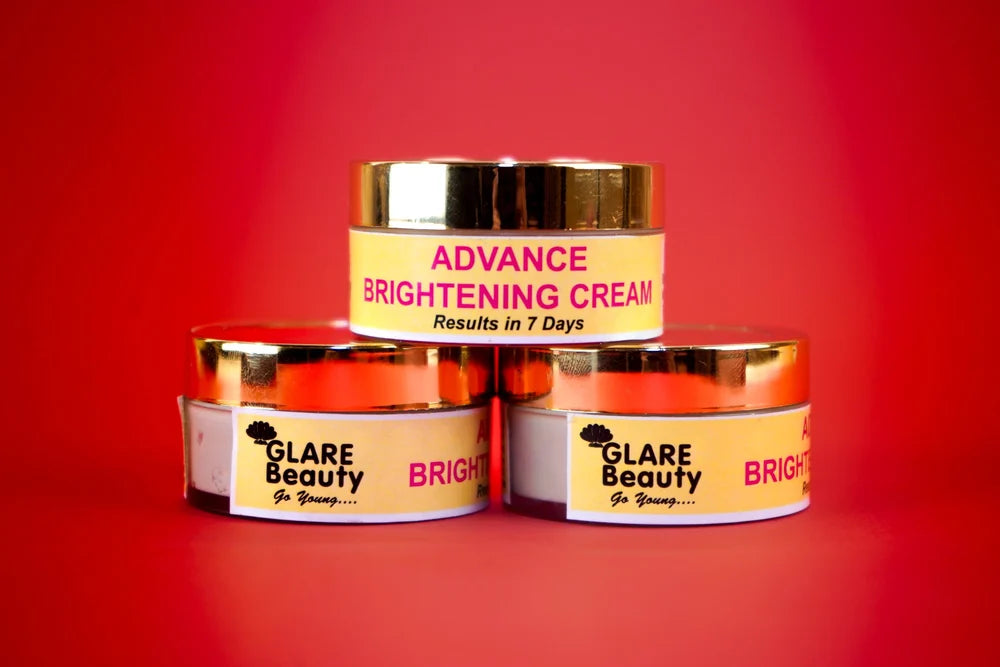 Glare Beauty Advance Brightening Cream