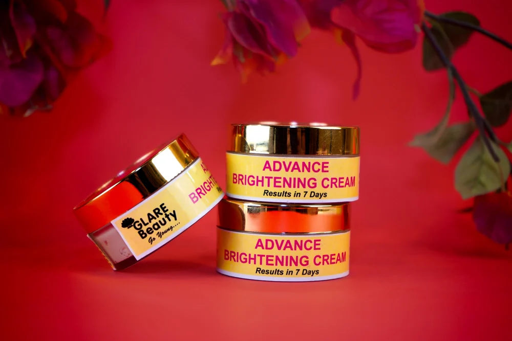 Glare Beauty Advance Brightening Cream