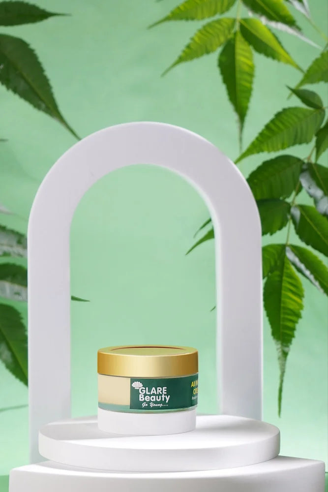 Glare Beauty All In One Cream