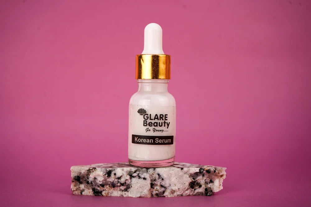 Glare Beauty Korean Serum