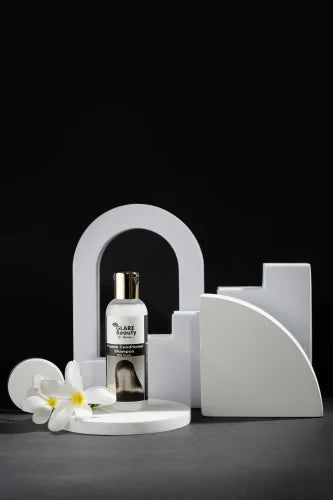 Glare Beauty Protein Conditioner Shampoo