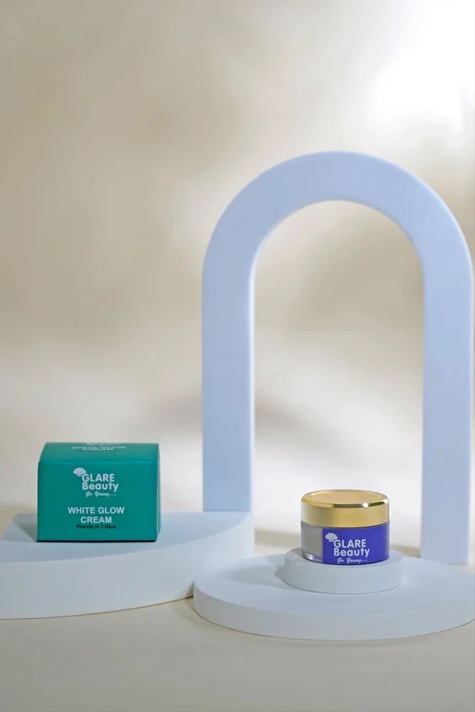 Glare Beauty Body Brightening Cream