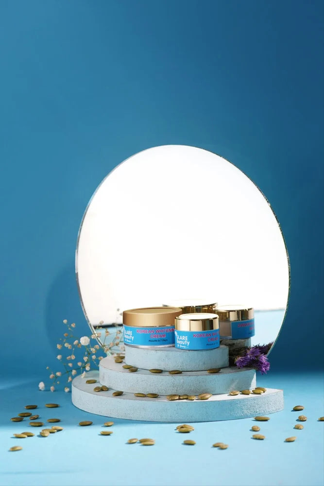 Korean Fairness Cream