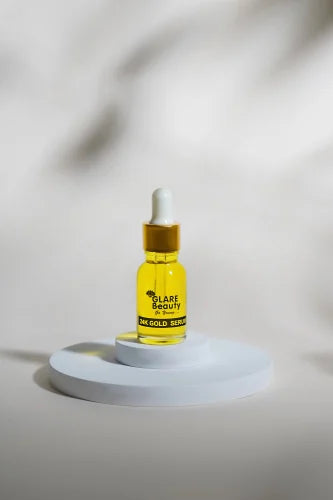 Glare Beauty 24K Gold Serum