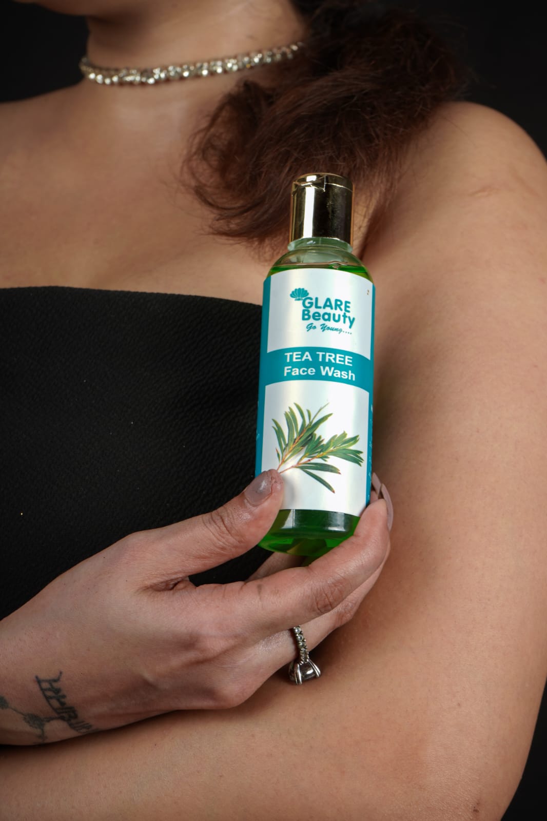 Herbal Tea Tree Face Wash