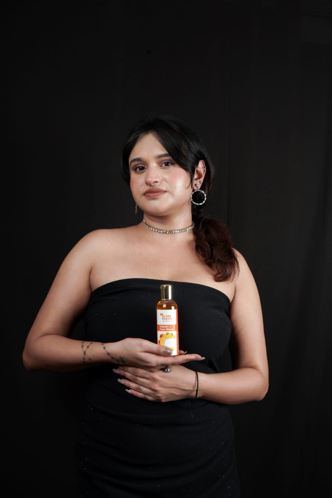 Glare Beauty Vitamin C Facewash