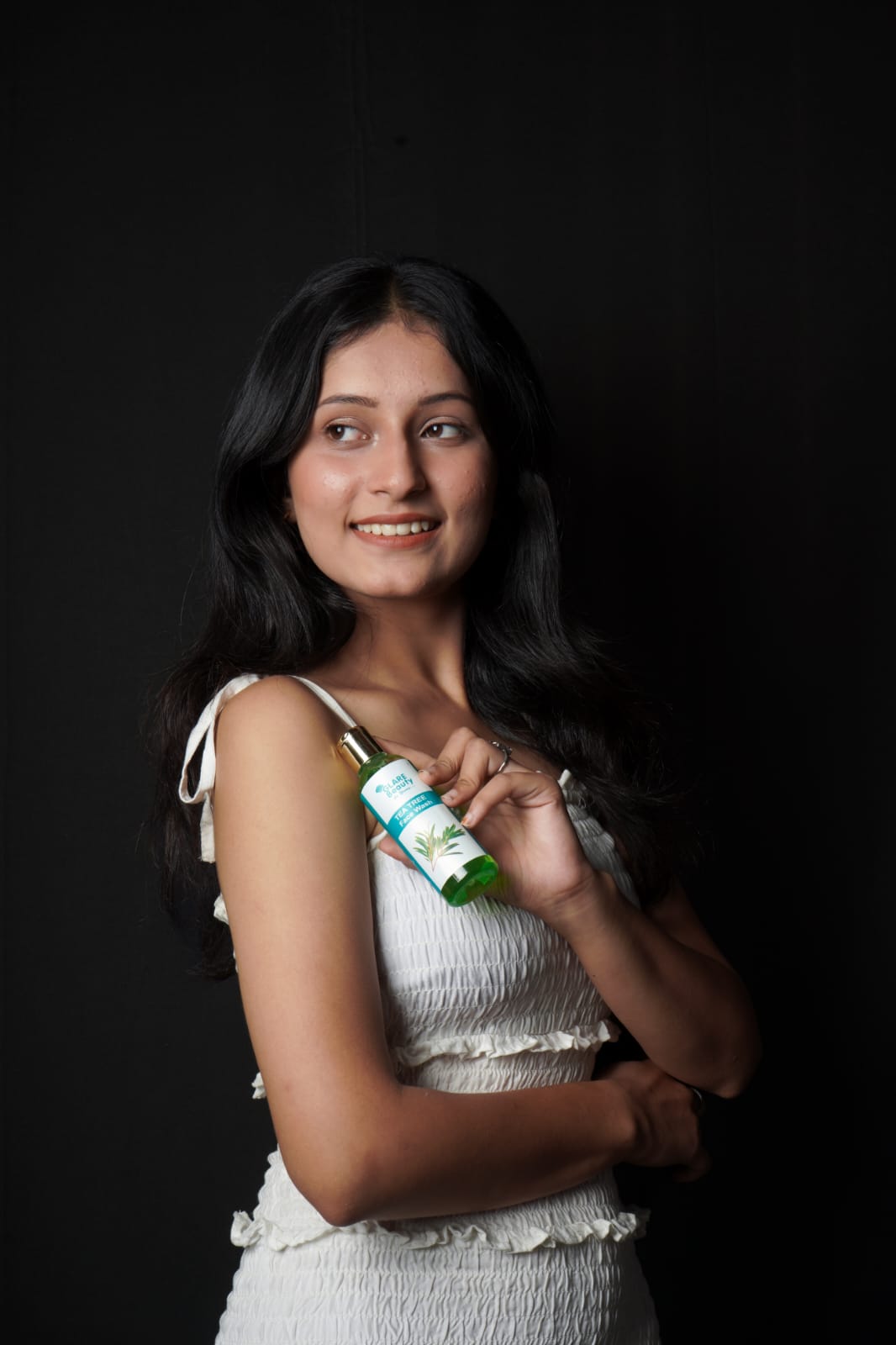Herbal Tea Tree Face Wash
