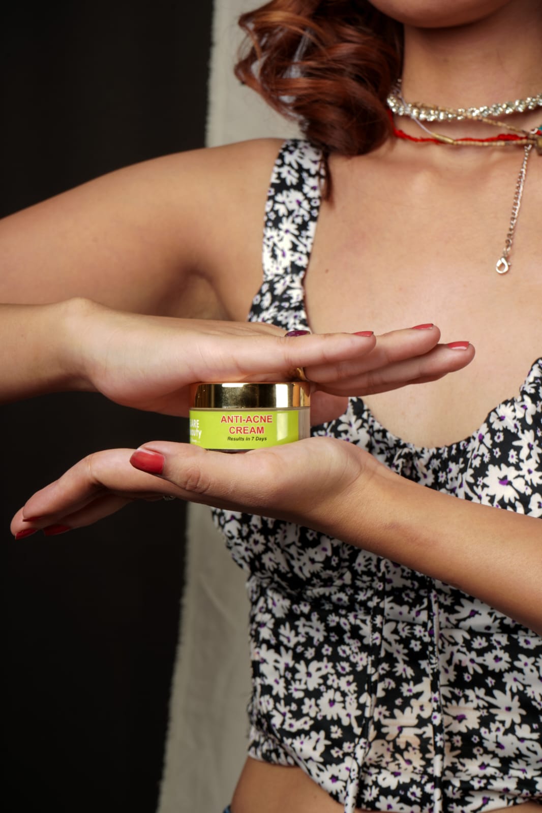 Glare Beauty Anti Acne Cream