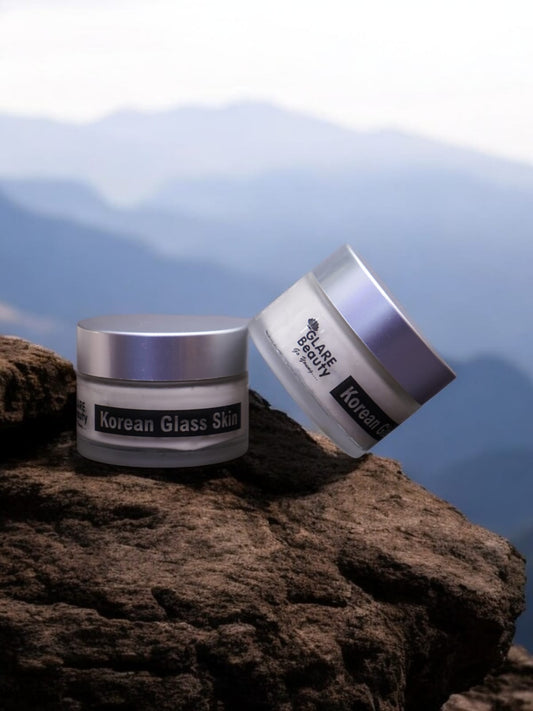 KOREAN GLASS SKIN