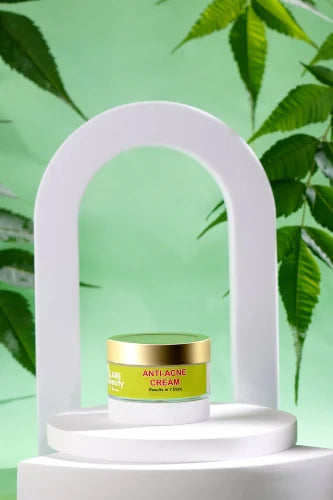 Glare Beauty Anti Acne Cream