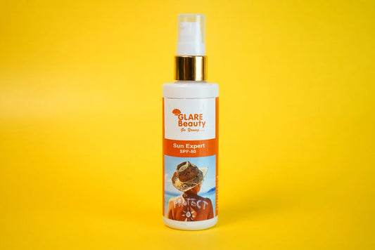 Glare Beauty Sun Expert Spf 50