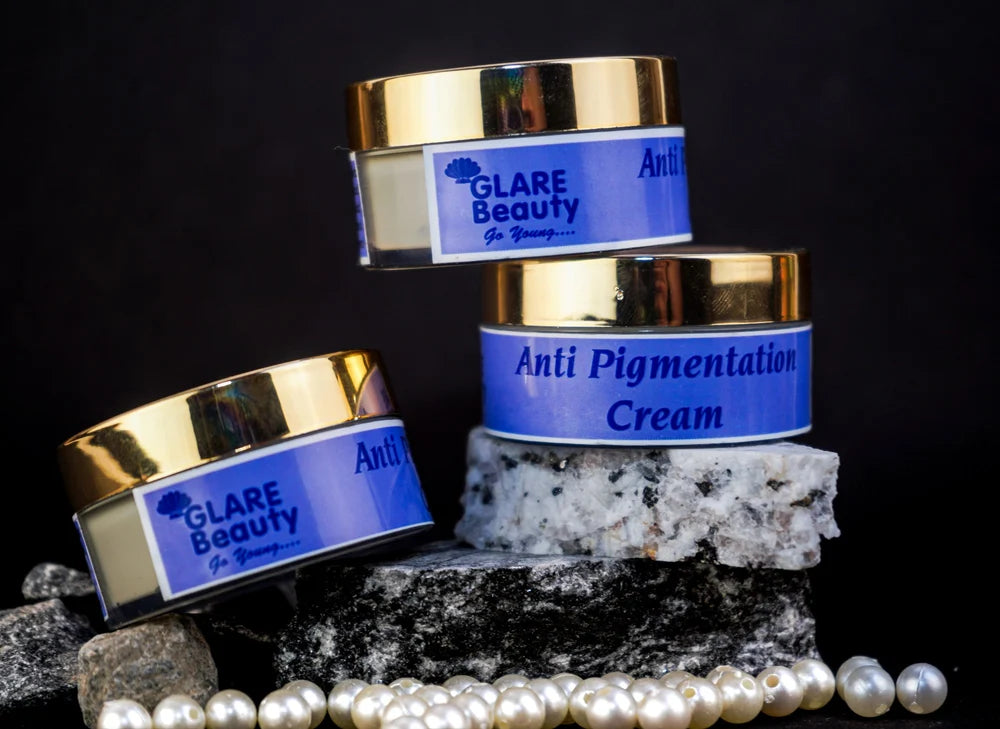 Glare Beauty Anti Pigmentation Cream