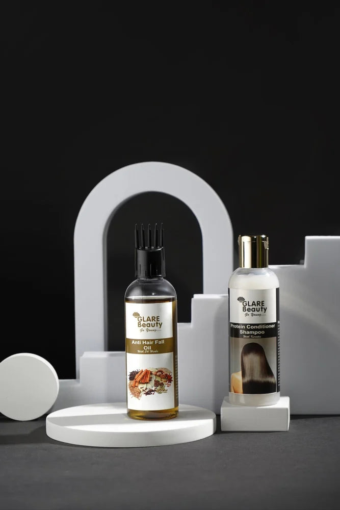 Glare Beauty Anti Hair Fall Oil