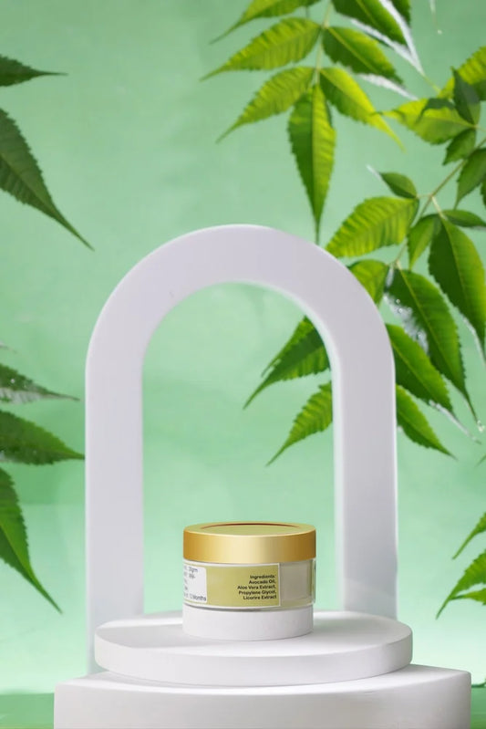 Glare Beauty Avocado Cream