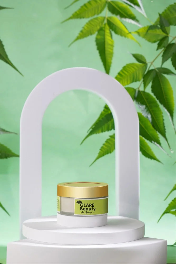 Glare Beauty Avocado Cream