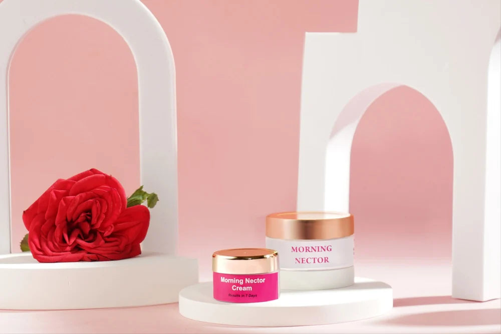 Glare Beauty Morning Nector Face Cream