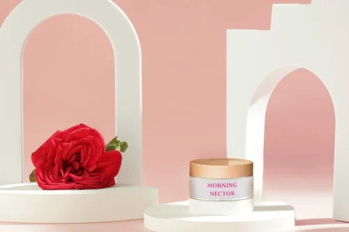 Glare Beauty Morning Nector Face Cream
