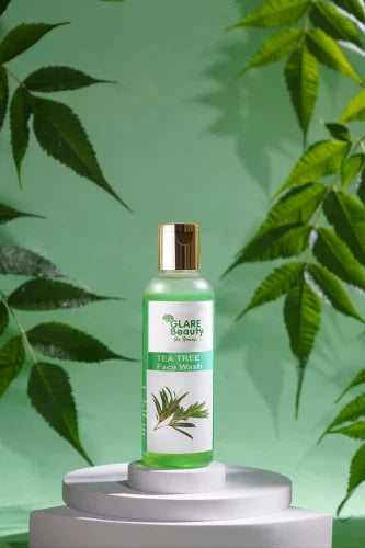 Herbal Tea Tree Face Wash