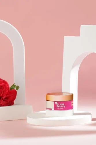 Glare Beauty Bridal Cream