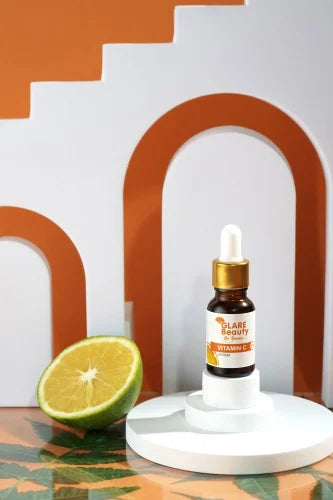 Glare Beauty Vitamin C Serum